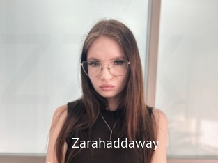 zarahaddaway Zizi X