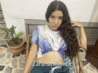 Zarahandjeeck