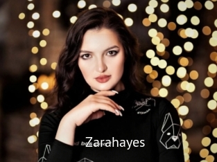 zarahayes Zizi X