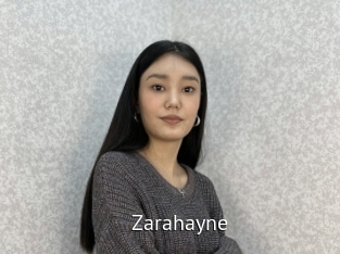 Zarahayne