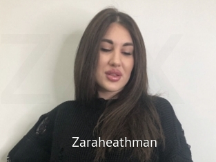 Zaraheathman