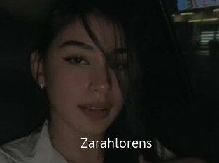 Zarahlorens