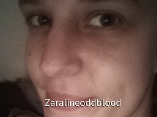 Zaralineoddblood