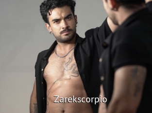 Zarekscorpio