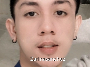 Zarinasanchez