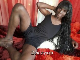 Zeidayxxx
