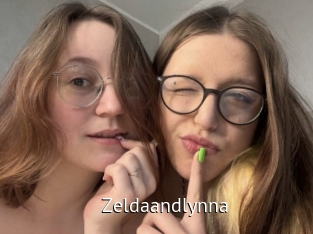 zeldaandlynna Zizi X