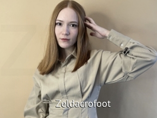 Zeldacrofoot