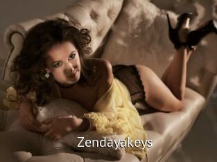 Zendayakeys