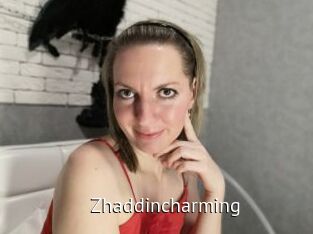 zhaddincharming Zizi X