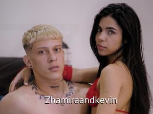 Zhamiraandkevin