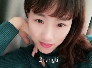 Zhangli