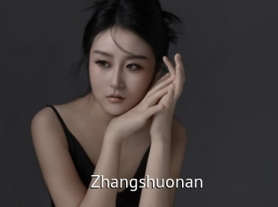Zhangshuonan