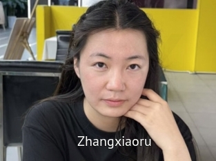Zhangxiaoru