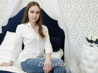 Zhenyafox