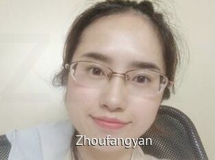 Zhoufangyan