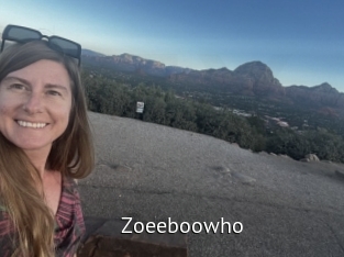Zoeeboowho