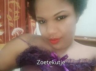 Zoetekutje