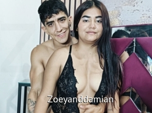 Zoeyanddamian