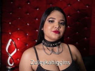 zuleykahiggins Zizi X