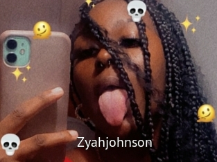 Zyahjohnson